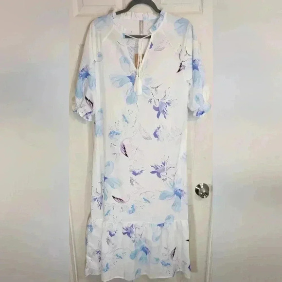 Noracora maxi lightweight dress size‎ medium - Picture 1 of 4